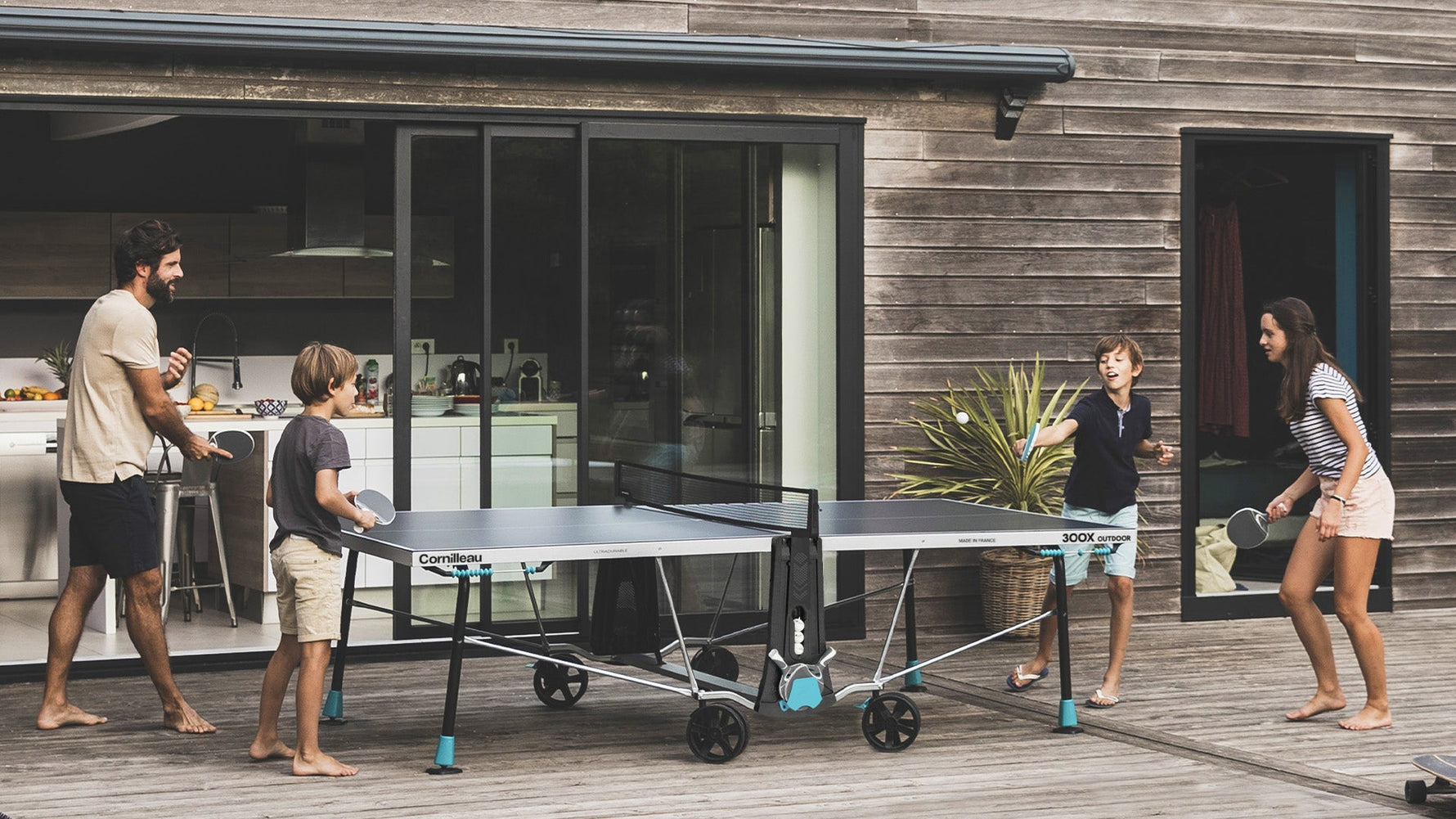 Cum să alegi masa de ping-pong ? - expert-sport.ro