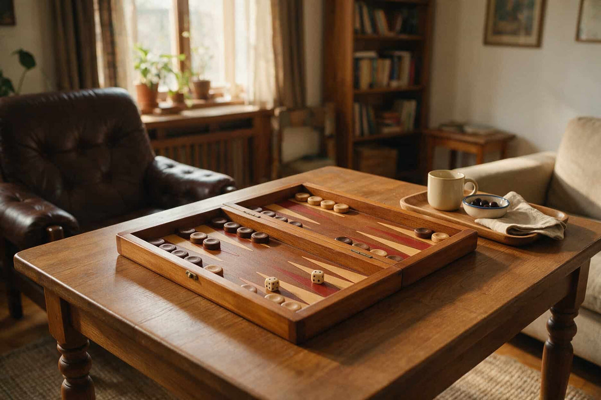 Reguli table: cum se joacă pas cu pas