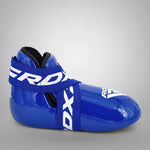 Protecții Picioare Kickboxing RDX T1 Aprobate WAKO