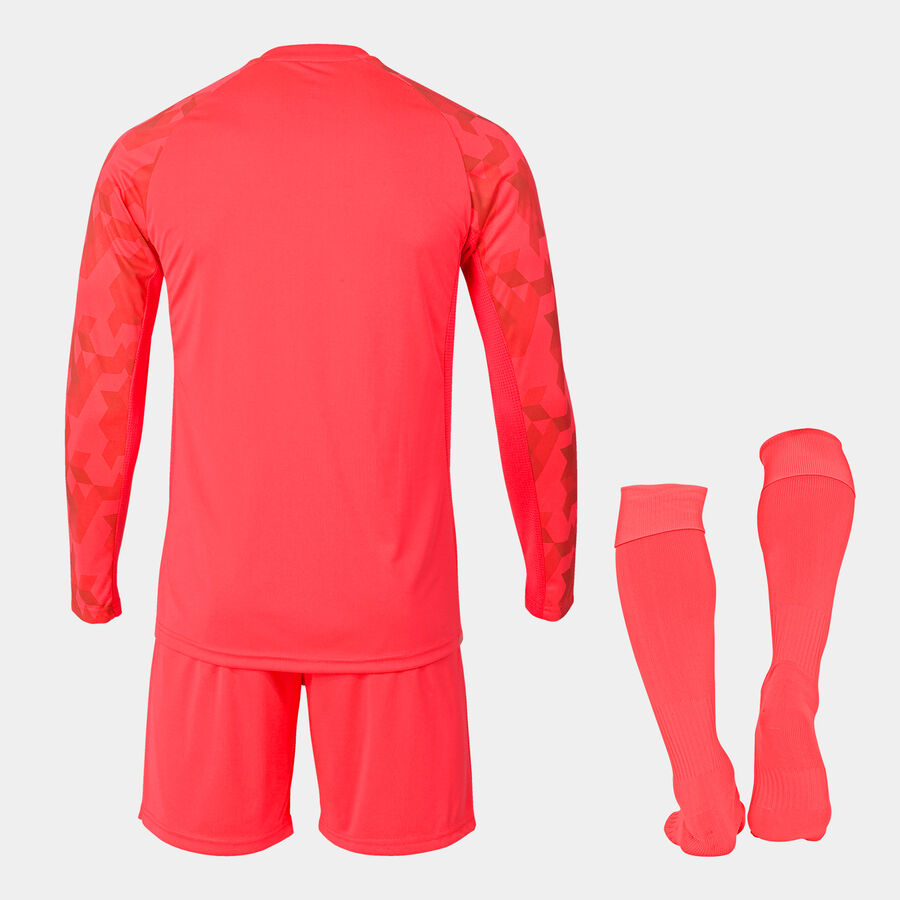 Set Portar JOMA Zamora VII Coral Fluo