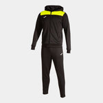 Trening cu Glugă Fotbal Joma Phoenix II Bărbați Fermoar Complet
