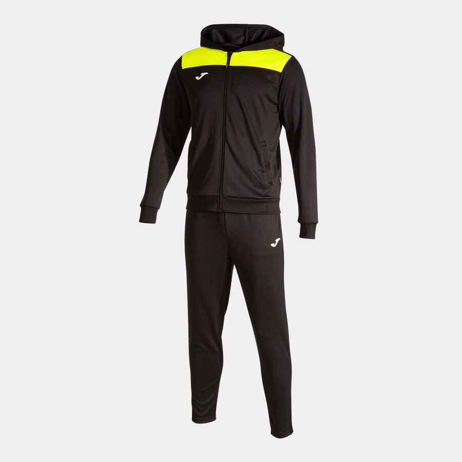 Trening cu Glugă Fotbal Joma Phoenix II Bărbați Fermoar Complet