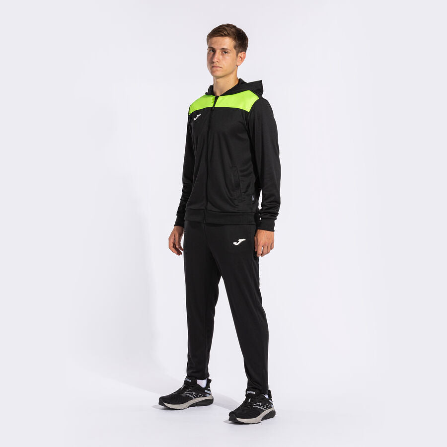 Trening cu Glugă Fotbal Joma Phoenix II Bărbați Fermoar Complet