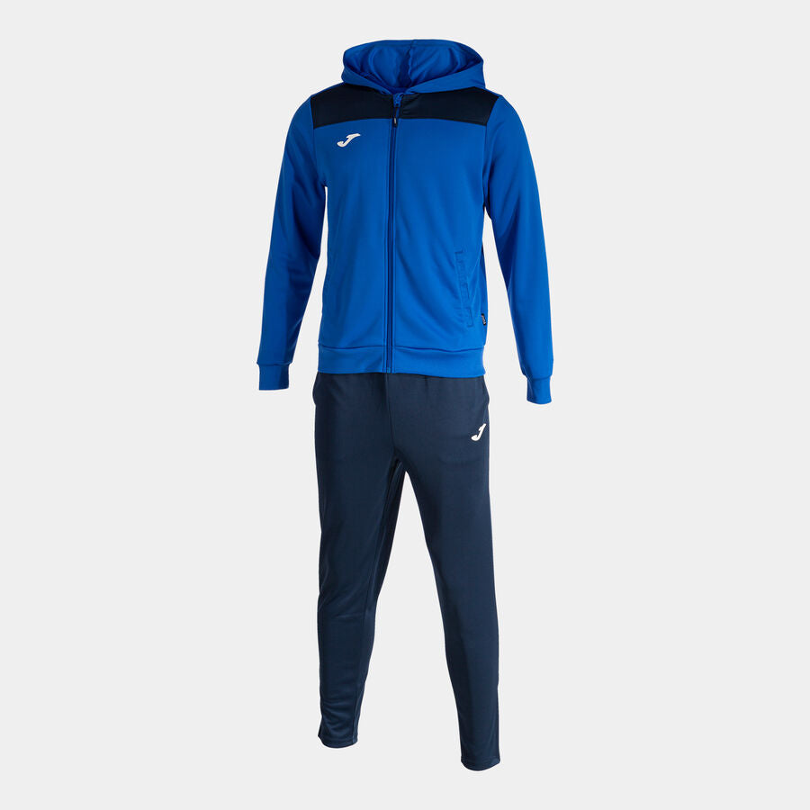 Trening cu Glugă Fotbal Joma Phoenix II Bărbați Fermoar Complet