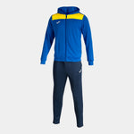 Trening cu Glugă Fotbal Joma Phoenix II Bărbați Fermoar Complet