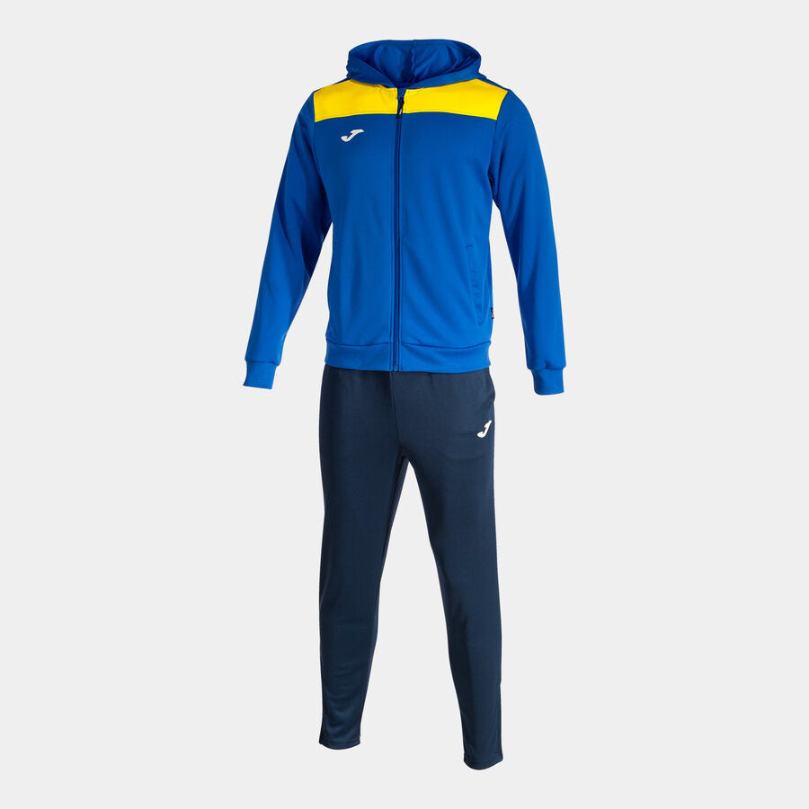 Trening cu Glugă Fotbal Joma Phoenix II Bărbați Fermoar Complet