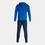 Trening cu Glugă Fotbal Joma Phoenix II Bărbați Fermoar Complet
