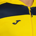 Trening cu Glugă Fotbal Joma Phoenix II Bărbați Fermoar Complet