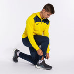 Trening cu Glugă Fotbal Joma Phoenix II Bărbați Fermoar Complet
