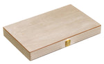 Joc de table Philos Paros Mediu, lemn de arțar și plop 335 x 210 mm