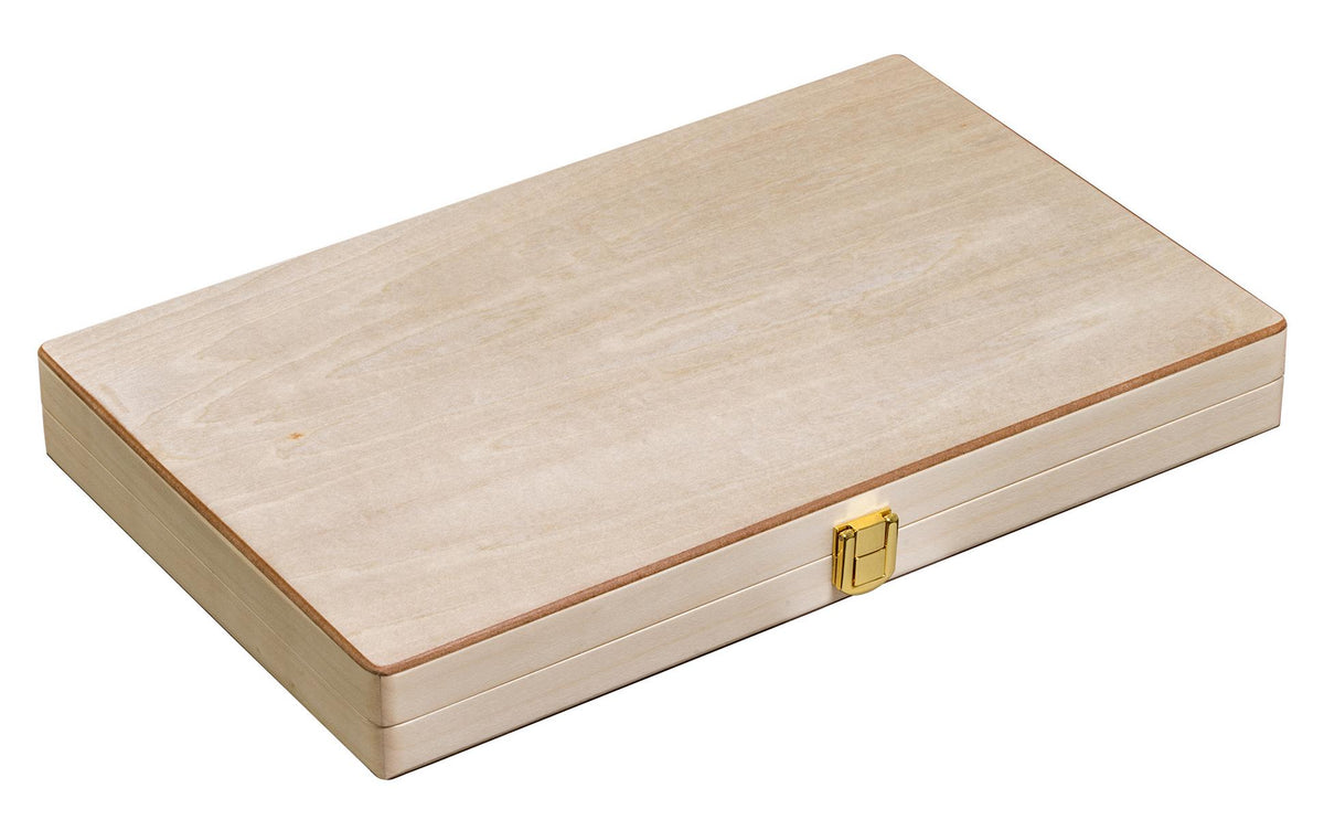 Joc de table Philos Paros Mediu, lemn de arțar și plop 335 x 210 mm