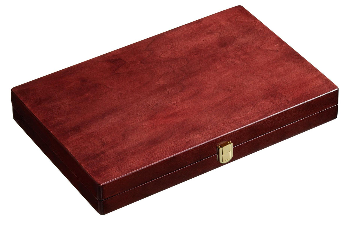 Joc de table Philos Kos Mediu, lemn de arțar și plop 355 x 230 mm