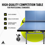 Masă Tenis de Masă JOOLA World Cup 25-S ITTF Competiție