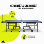 Masă Tenis de Masă JOOLA World Cup 25-S ITTF Competiție