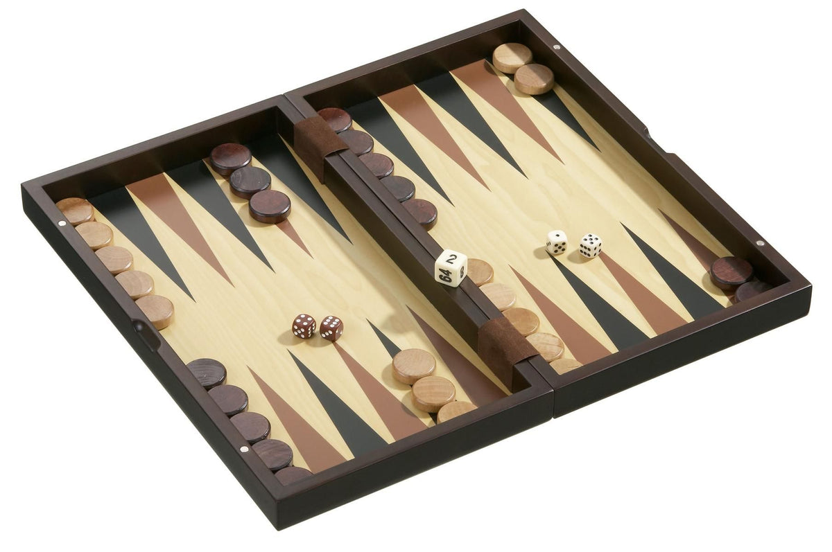 Joc de table Philos Melos Mediu din lemn de plop 345 x 195 mm