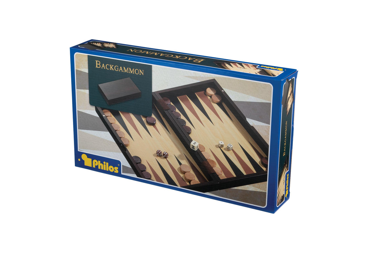 Joc de table Philos Melos Mediu din lemn de plop 345 x 195 mm