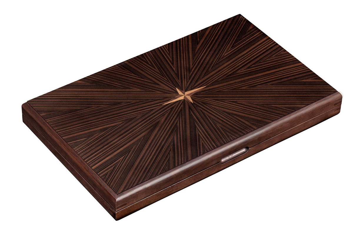 Joc de table Philos Iraklia Mare, furnir de tei 490 x 300 mm
