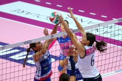 Fileu volei "Super" - expert - sport.ro