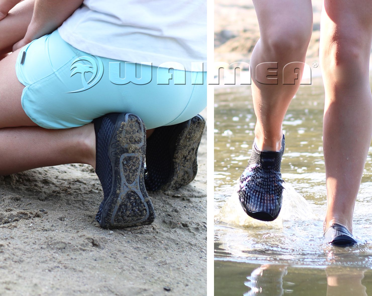 Pantofi Aqua Shoes Flux Blacktip