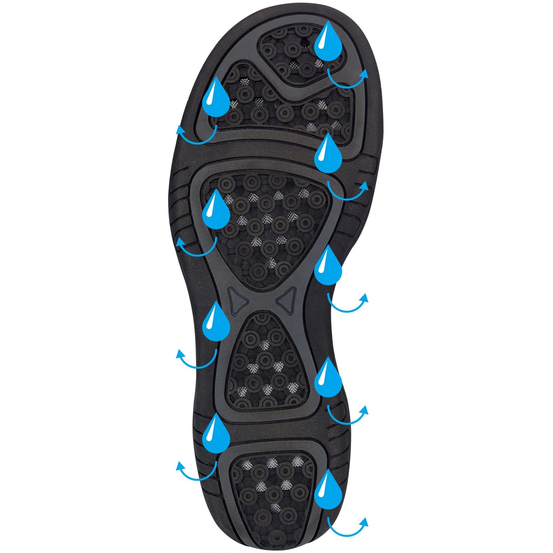 Pantofi Aqua Shoes Flux Blacktip