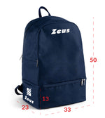 Rucsac Sport Start 37,95 L cu Compartiment Pantofi Bleumarin