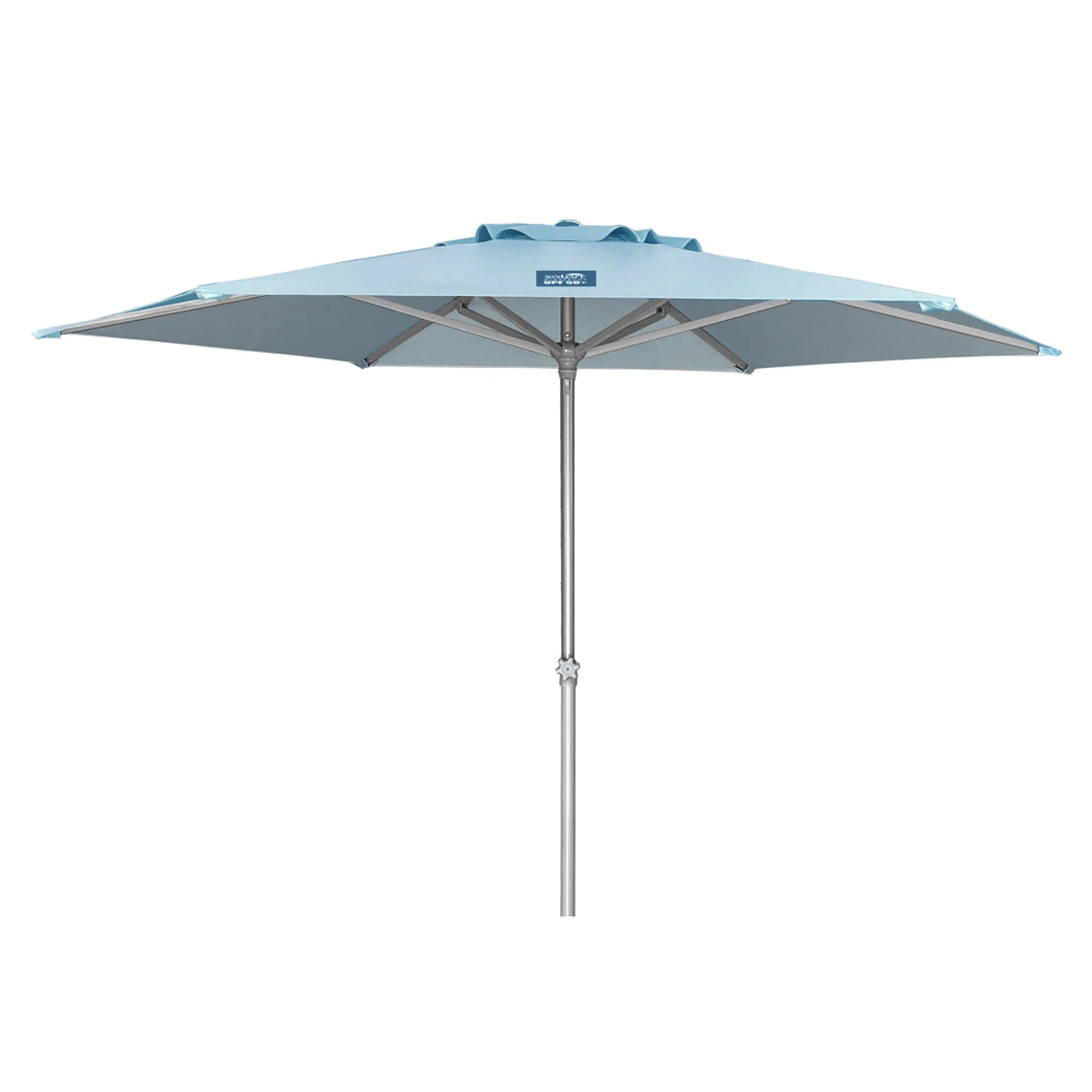 Umbrelă Plajă Solart 230cm UPF50+ 6 Spite Oțel - expert - sport.ro