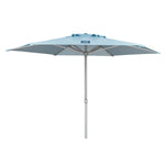 Umbrelă Plajă Solart 230cm UPF50+ 6 Spite Oțel - expert - sport.ro
