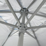 Umbrelă Plajă Solart 230cm UPF50+ 6 Spite Oțel - expert - sport.ro