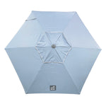 Umbrelă Plajă Solart 230cm UPF50+ 6 Spite Oțel - expert - sport.ro