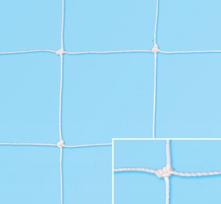 Plasa Fotbal Economic 300x200 adancime: sus 100 cm jos 100 cm - expert - sport.ro