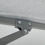 Umbrelă Plajă Solart 230cm UPF50+ 6 Spite Oțel - expert - sport.ro