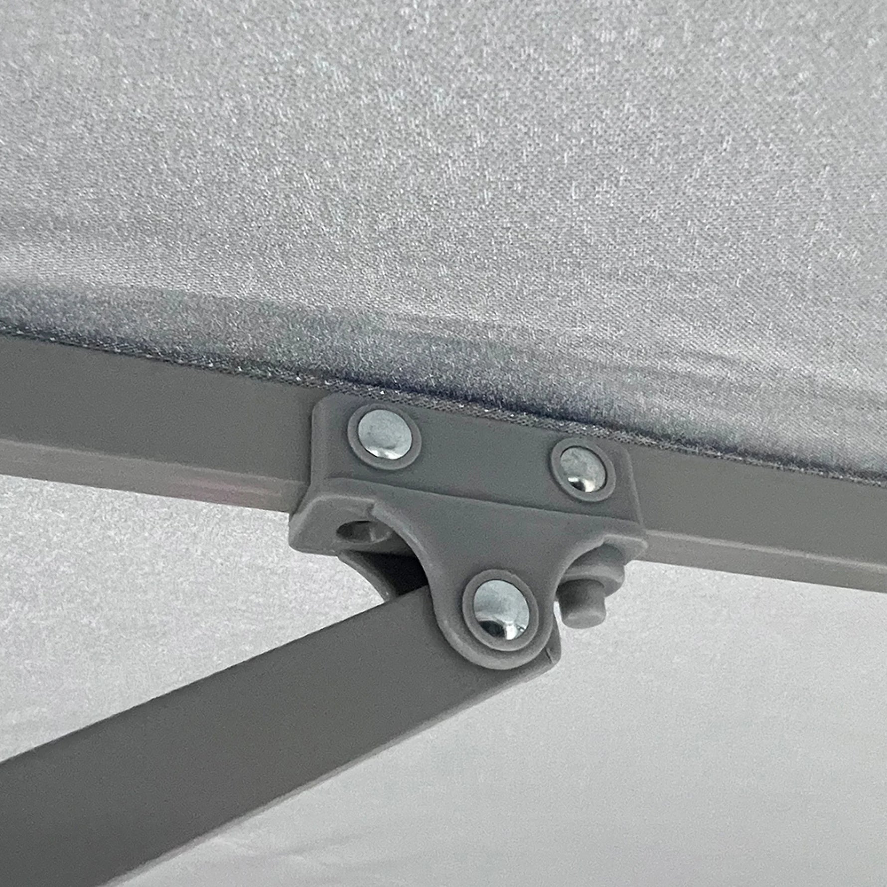 Umbrelă Plajă Solart 230cm UPF50+ 6 Spite Oțel - expert - sport.ro
