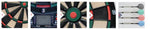 Darts electronic Garlando Vega