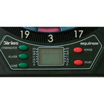 Țintă Darts Electronică Garlando Sirius 20 Jocuri 8 Jucători - expert - sport.ro