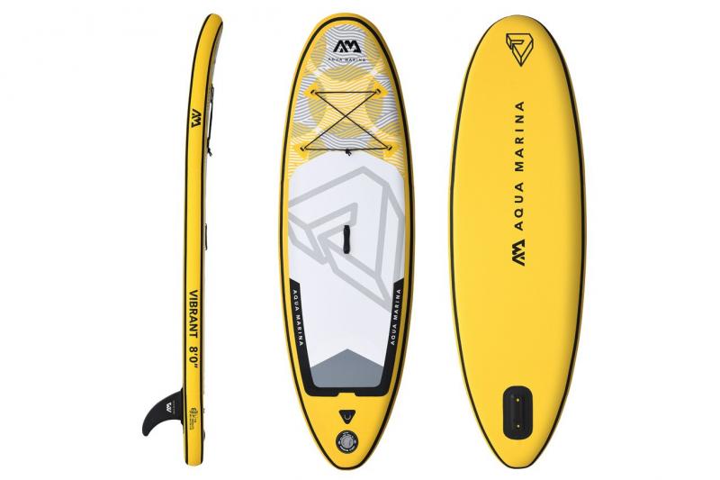 Aqua Marina Sup Vibrant 244 cm