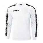 Bluza Givova Fleece Crew Neck Band