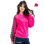 Bluza Givova Fleece Crew Neck Band