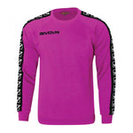 Bluza Givova Fleece Crew Neck Band
