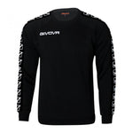 Bluza Givova Fleece Crew Neck Band