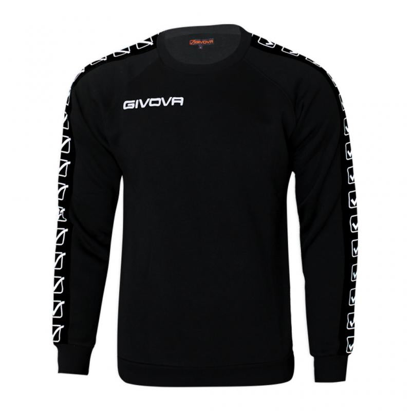 Bluza Givova Fleece Crew Neck Band
