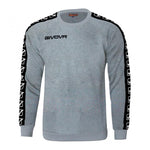 Bluza Givova Fleece Crew Neck Band