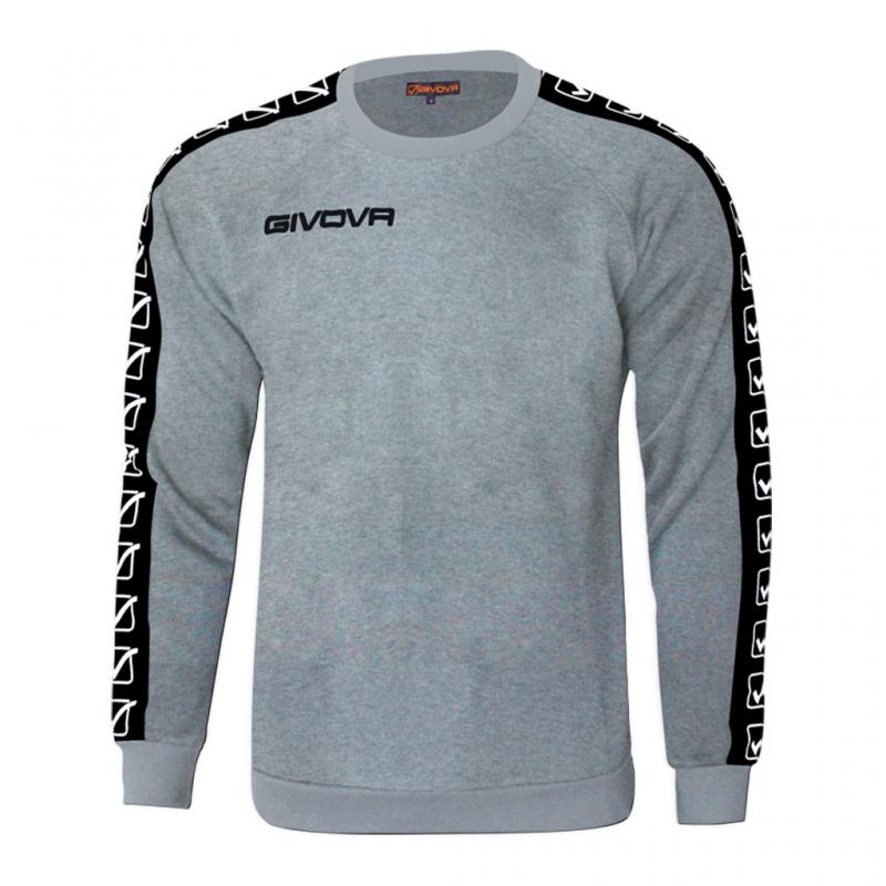 Bluza Givova Fleece Crew Neck Band