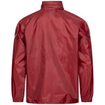 Jacheta de ploaie Zeus Rain ZEUS Rain Nylon Impermeabilă Glugă Detașabilă Burgundy