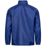 Jachetă Ploaie ZEUS Rain Nylon Impermeabilă Glugă Detașabilă Albastru