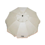 Umbrelă Plajă Solart 200cm UPF50+ 10 Spite Bej, Blackout - expert - sport.ro