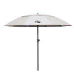 Umbrelă Plajă Solart 205cm UPF50+ 10 Spite Fibră de Sticlă - expert - sport.ro