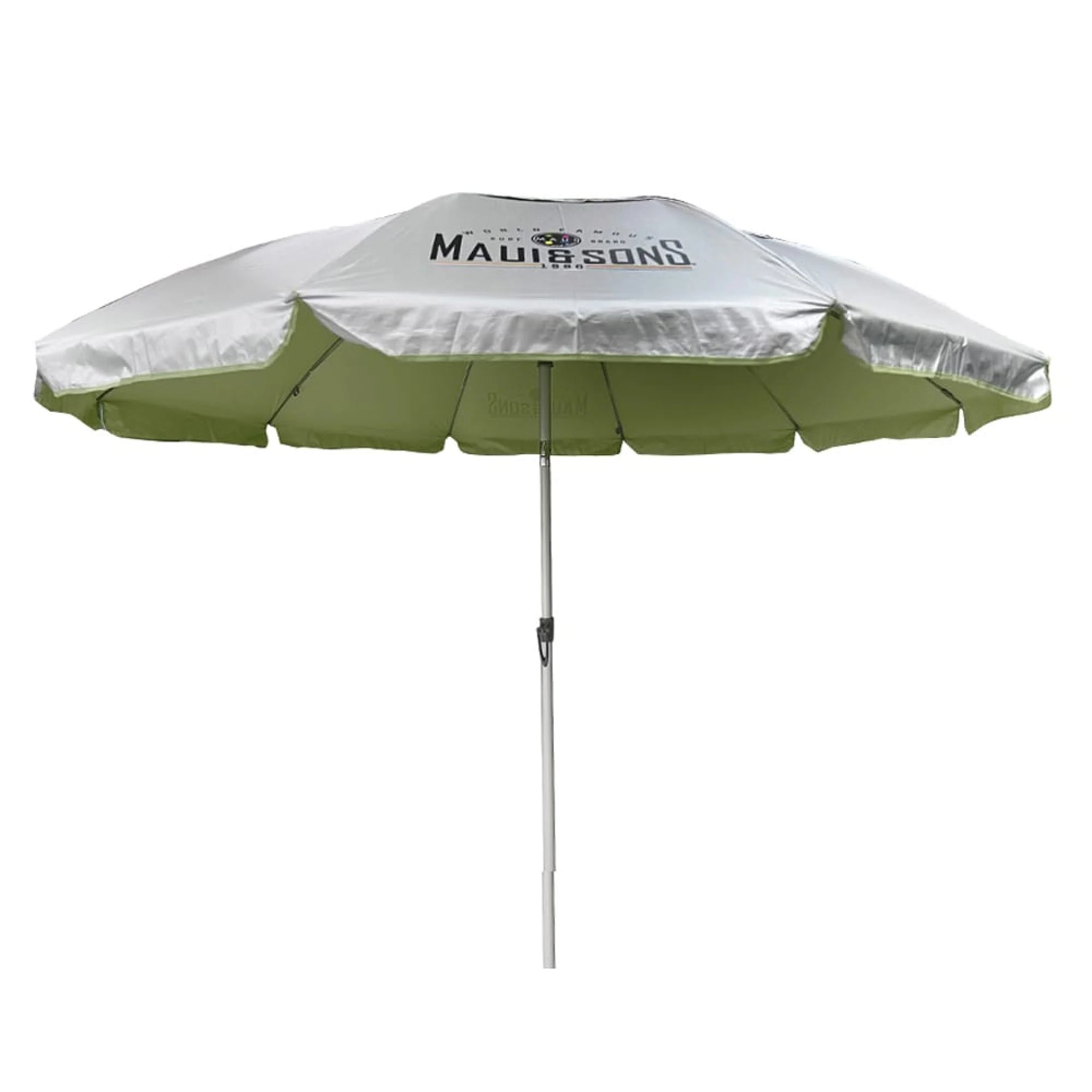 Umbrelă Plajă Maui & Sons XL 220 cm UPF50+ Rabatabilă Hedge