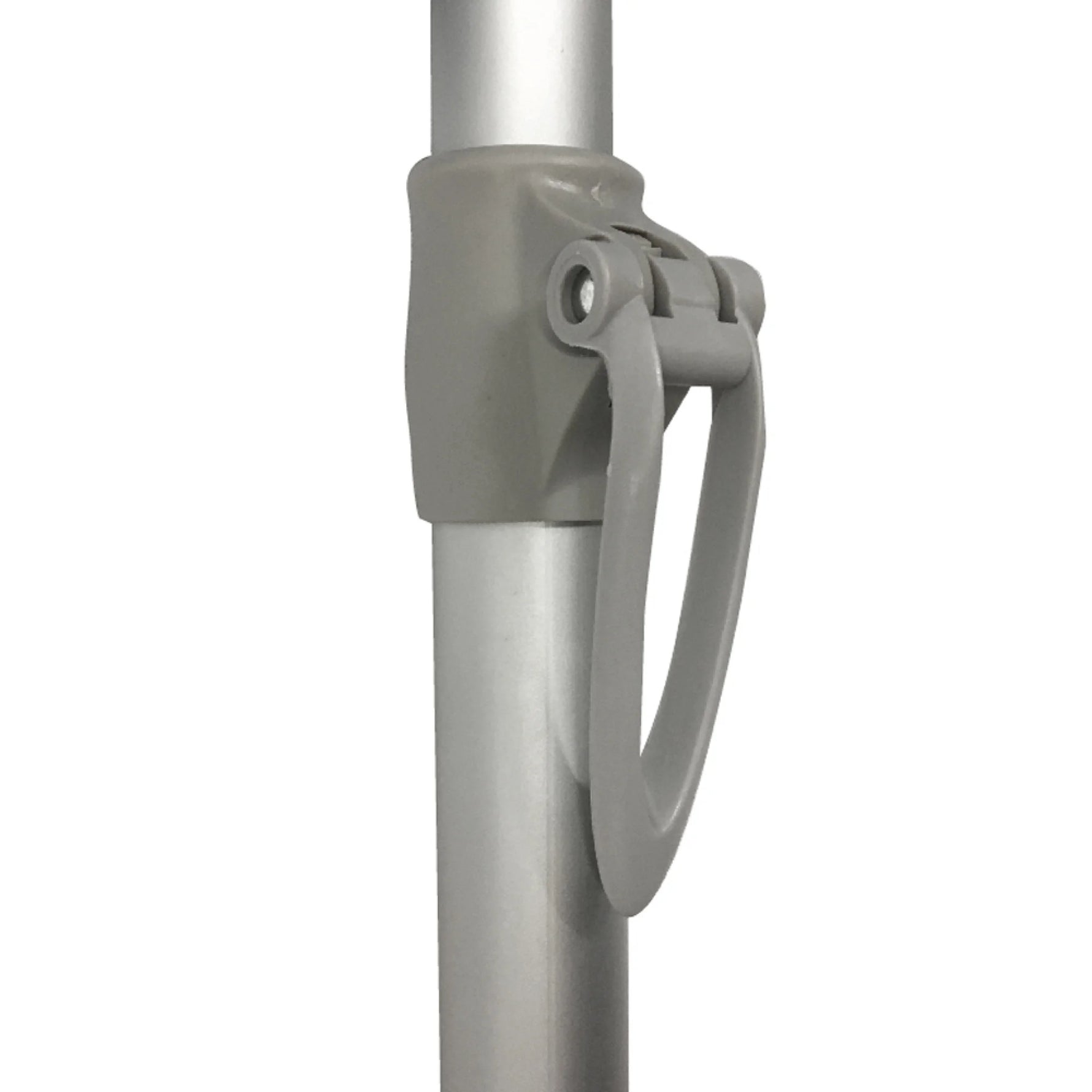 Umbrelă Plajă MAUI&SONS 190cm 8 Spite BLACK - OUT UPF50+ Albastru - expert - sport.ro