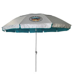 Umbrela de Plaja MAUI AND SONS Aluminiu 220cm UPF 50+