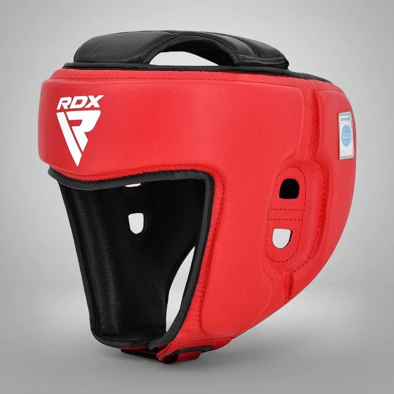 Cască de Box RDX T1 Aprobată WAKO - expert-sport.ro